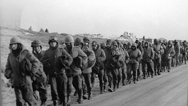 14 de junio: Día de la Máxima Resistencia de las tropas argentinas en la Guerra de Malvinas
