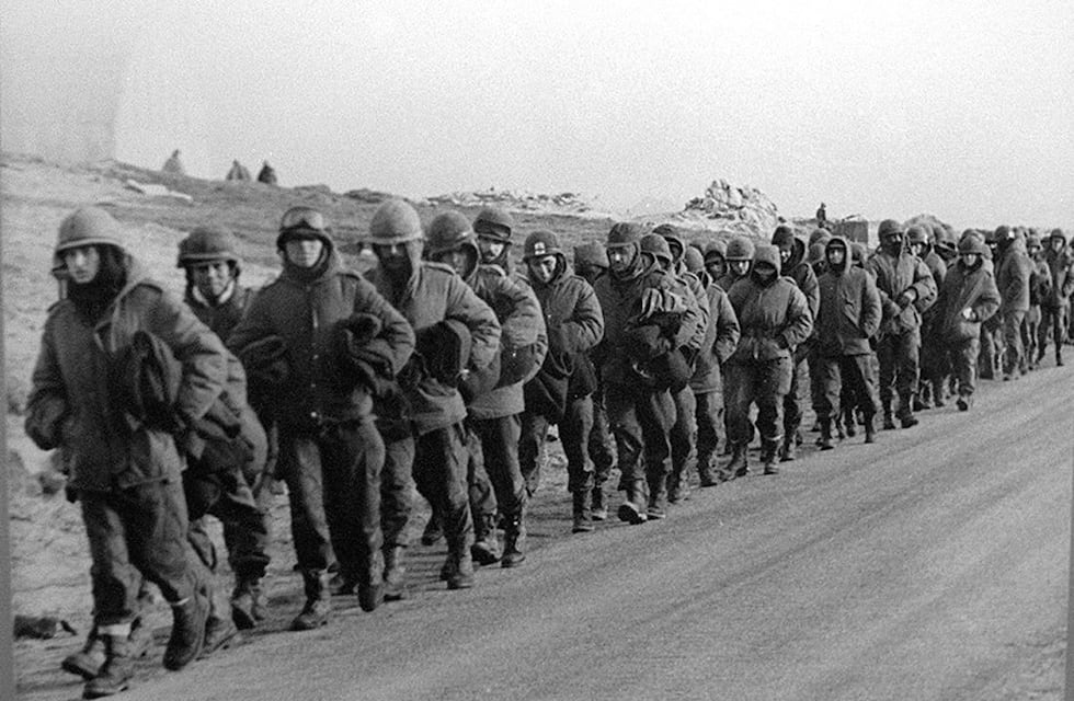 14 de junio: Día de la Máxima Resistencia de las tropas argentinas en la Guerra de Malvinas