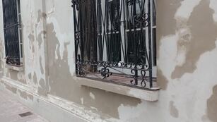 Arreglos en el Museo Histórico Municipal