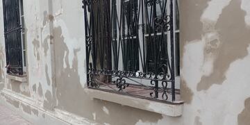 Arreglos en el Museo Histórico Municipal