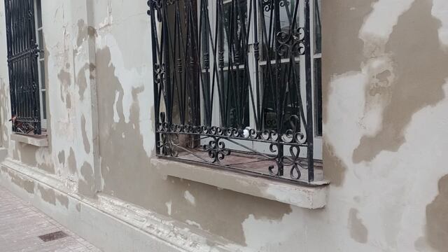 Arreglos en el Museo Histórico Municipal