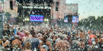 Comenzó la 10 edición de la Fiesta Chayera en Santa María de Punilla.