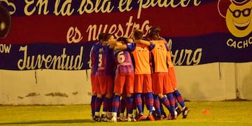 Güemes se mide con San Telmo por la Primera Nacional