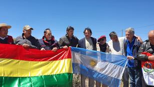 Jujeños y tarijeños unidos en el sueño de tener una ruta terrestre que vincule directamente a ambos pueblos, a través de la Quebrada de Humahuaca y la Puna.