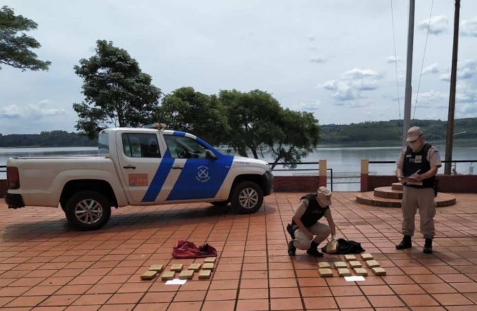 Secuestran marihuana en Santa Ana