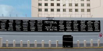 Una llamada alertó por una amenaza de bomba en la AMIA