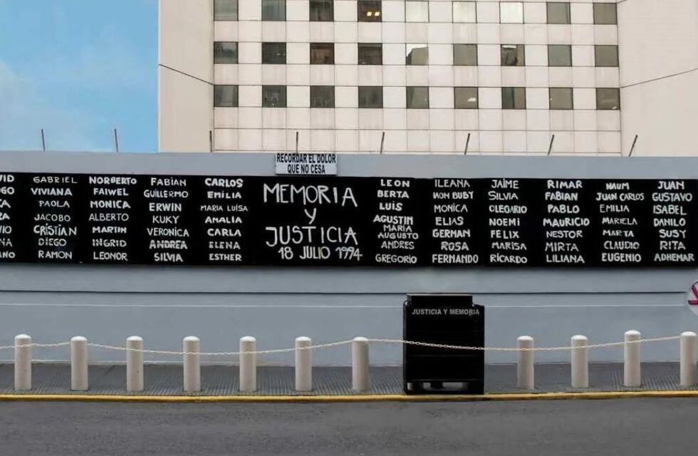 Amenaza de bomba en la sede de la AMIA: se desplegó un gran operativo