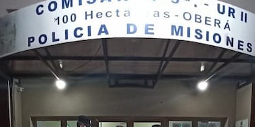 Detenido por violentar y amenazara a su pareja