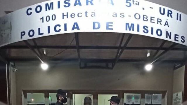 Detenido por violentar y amenazara a su pareja