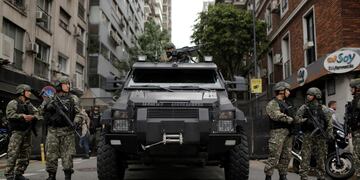 El Gobierno argentino recibió una alerta internacional por un posible atentado