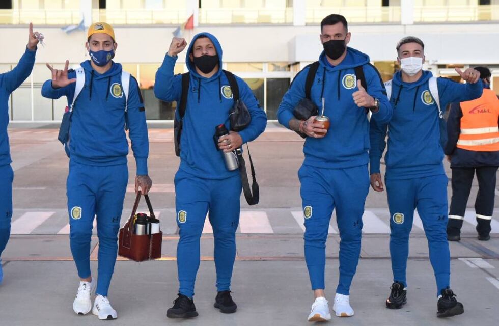 Emiliano Vecchio y Milton Caraglio asoman como titulares en Rosario Central