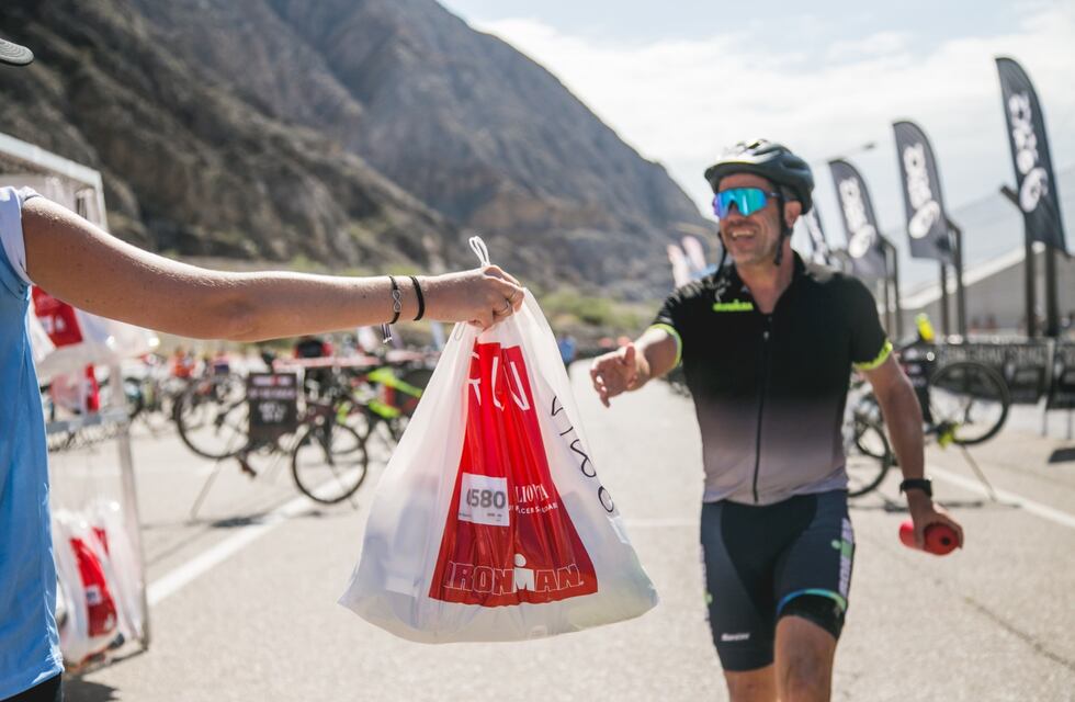 Llega a Gualeguaychú “Ironman 51.50” el triatlón más importante del mundo