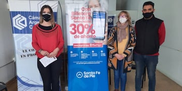 Aumentan la fiscalización por Billetera Santa Fe