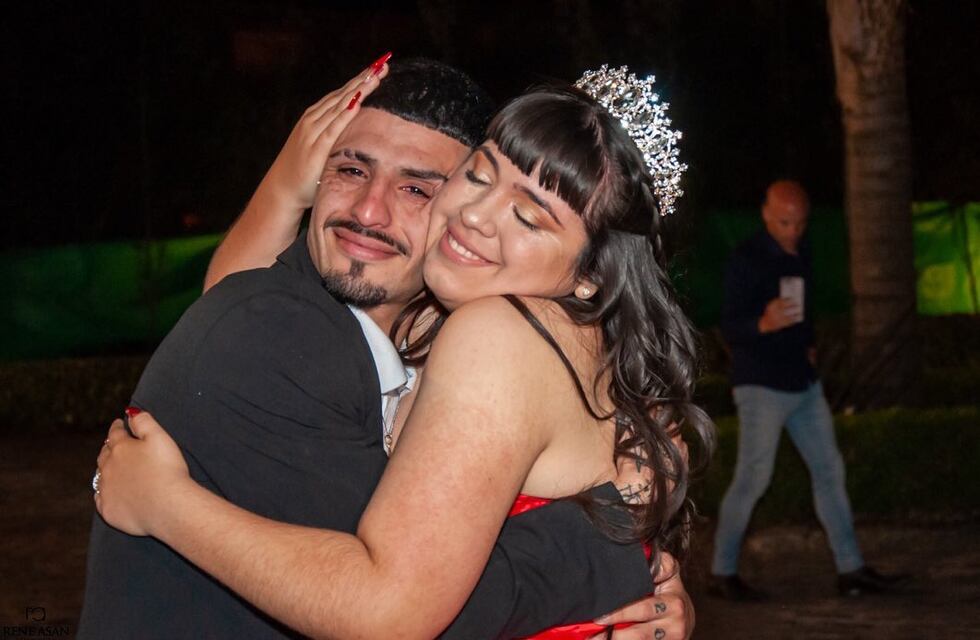 La hermana de “El Noba” salió a desmentir la muerte del cantante