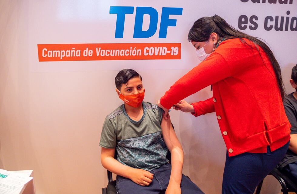 El Gobierno de Tierra del Fuego anunció el plan de descentralización de la vacuna contra el Covid-19