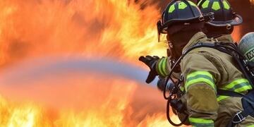 Bomberos / Imagen ilustrativa