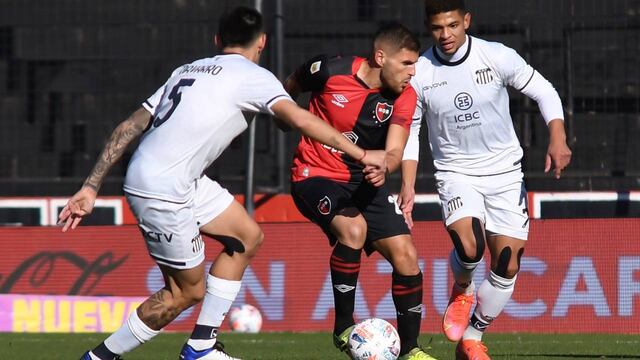 El ex Olimpo no pudo terminar la primera etapa debido a un problema muscular.