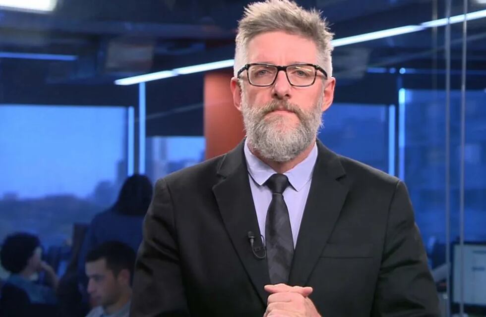 Luis Novaresio respondió a las críticas que le lanzó Javier Milei: “Tiene razón”