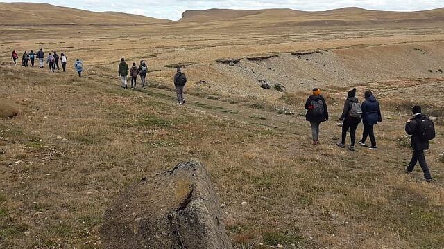 Programa “Descubrí Río Grande, Sentí tu ciudad”, caminatas turísticas conociendo las bellezas de Río Grande