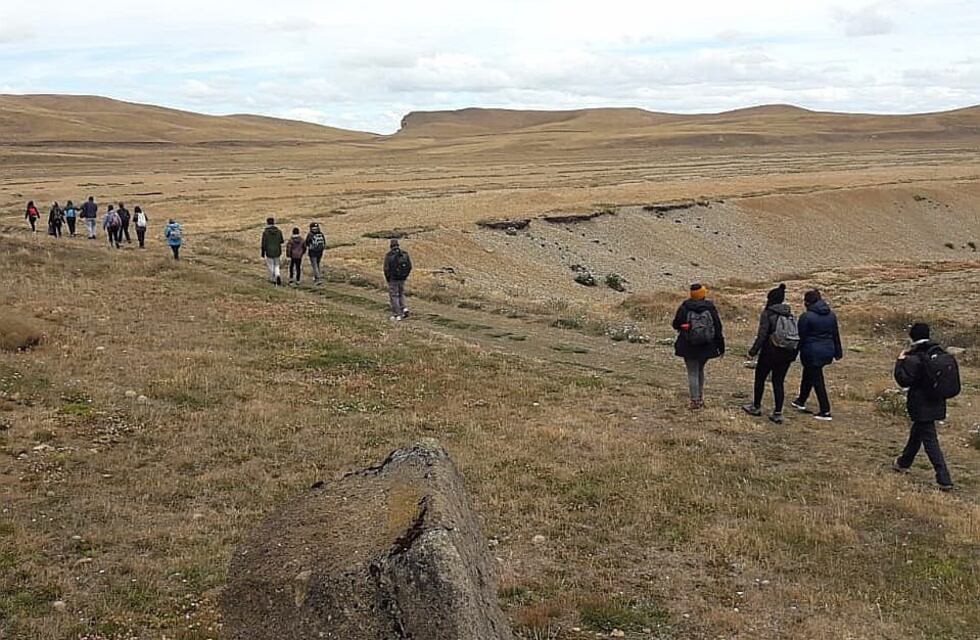 Salidas guiadas del Programa “Descubrí Río Grande, Sentí Tu Ciudad”