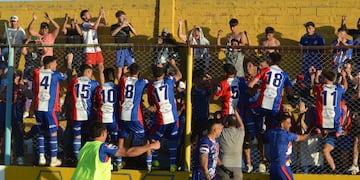 Rosario Puerto Belgrano define los playoff ante La Armonía.