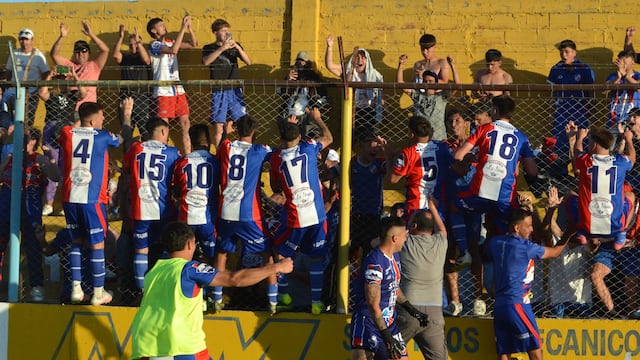 Rosario Puerto Belgrano define los playoff ante La Armonía.