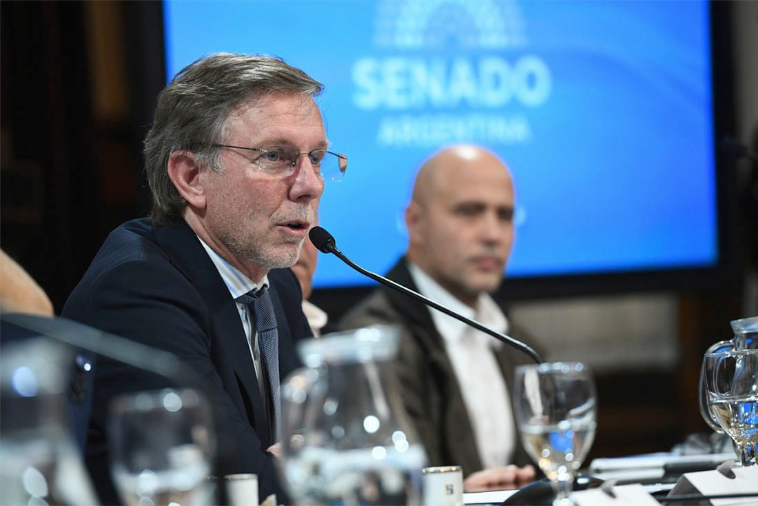 El Secretario de Agricultura de la Nación ingresó a la Cámara de Diputados de Entre Ríos un proyecto para rendir homenaje al deportista Sebastián Vega.