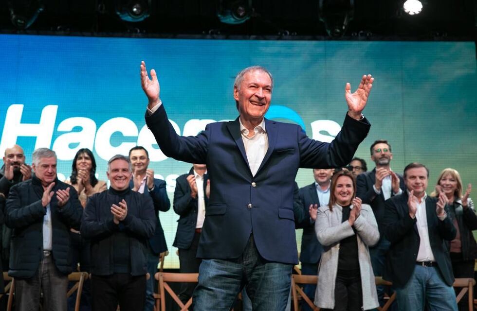 La crítica de Juan Schiaretti a los precandidatos presidenciales de Juntos por el Cambio