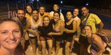 Hockey Femenino Cultural Arroyito