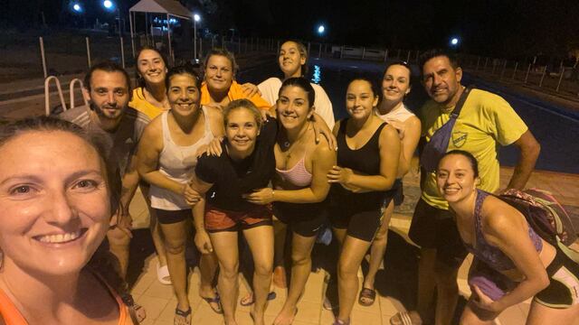 Hockey Femenino Cultural Arroyito