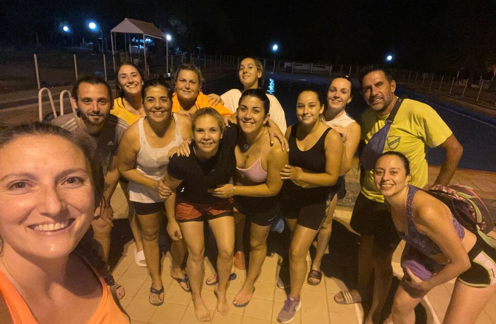 El Hockey del Cultural Arroyito se prepara para la competencia en la Federación de Oeste Santafesino