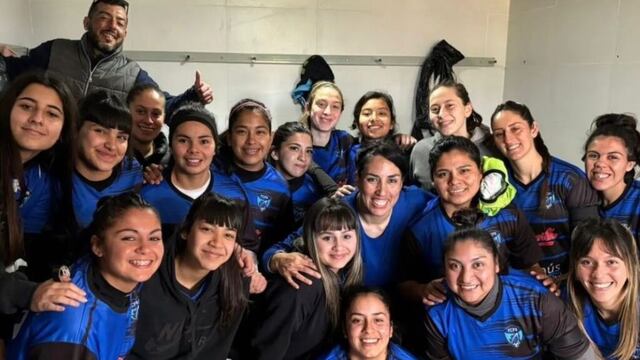 Puerto Belgrano goleó 4 a 0 a Liniers.