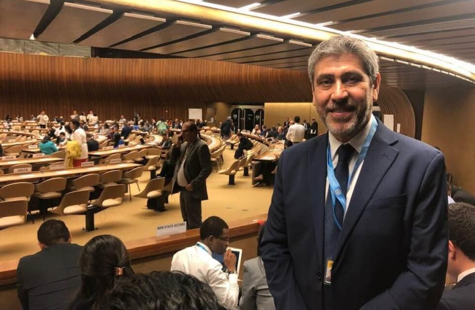 El médico Alberto Trimboli llevará a cabo una capacitación virtual sobre adicciones