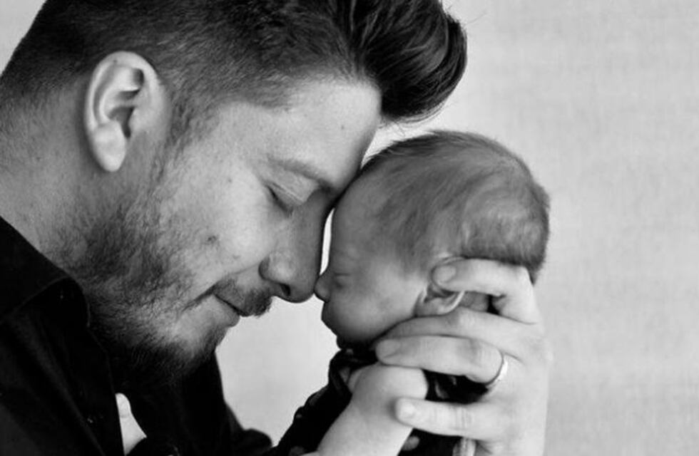 ¿Heredó los ojos de su papá?: así está Máximo, el pequeño hijo de Damián Córdoba