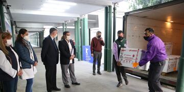 Inmunización en niños: “Esta es la vacuna que tanto estábamos esperando para completar la posibilidad de proteger a toda la población”