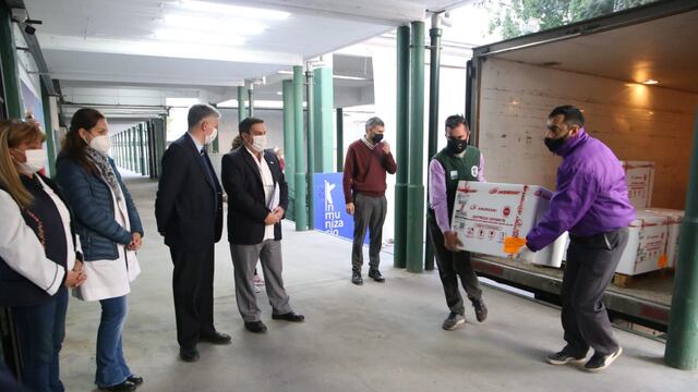 Inmunización en niños: “Esta es la vacuna que tanto estábamos esperando para completar la posibilidad de proteger a toda la población”