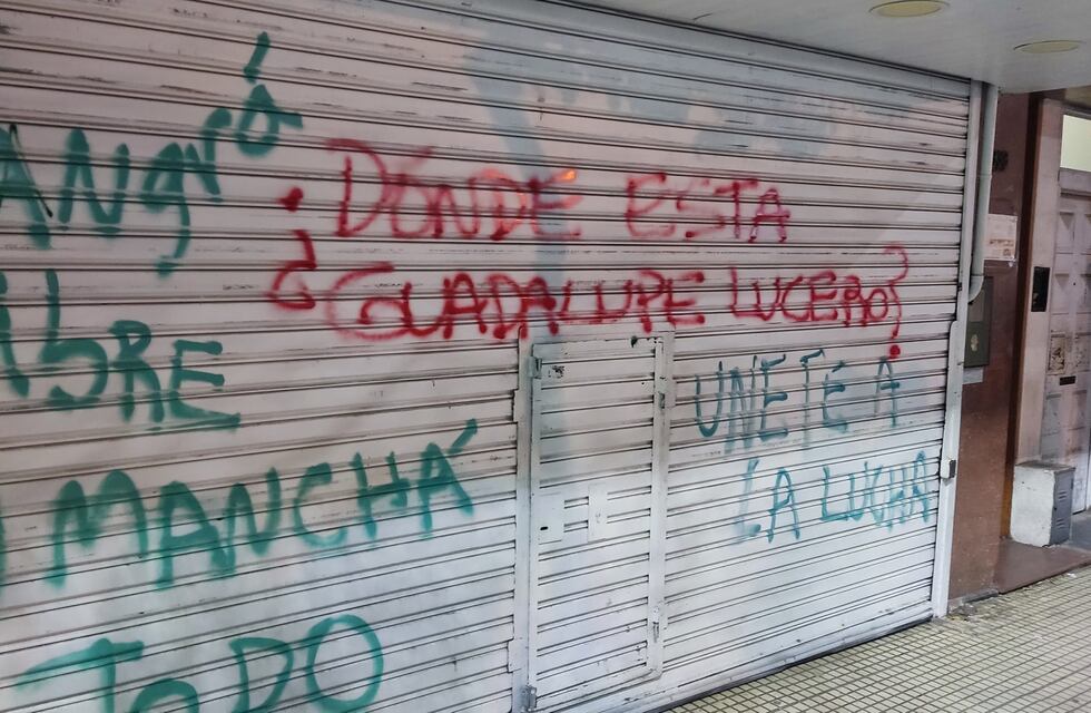 Encuentro Plurinacional de Mujeres: vandalismo en la marcha contra transfemicidios y travesticidios