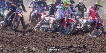 Santino Riba motocross piloto Arroyito
