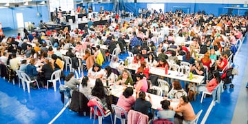 Bingo Solidario ‘O’Higgins de Pie’