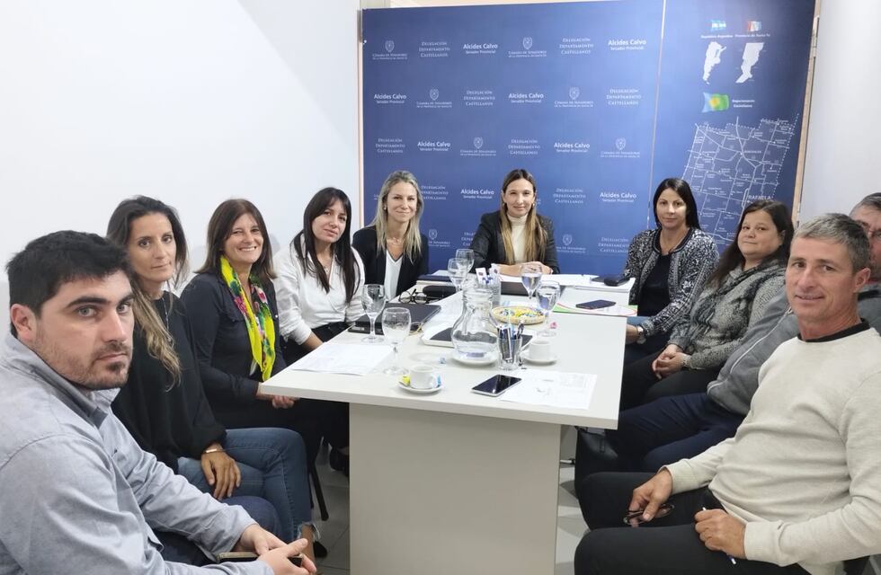 Ampliarían el servicio de gas natural a Lehmann y María Juana