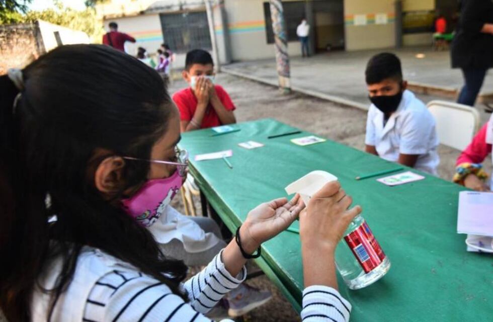 El detalle del protocolo para la vuelta presencial de la clases en Córdoba