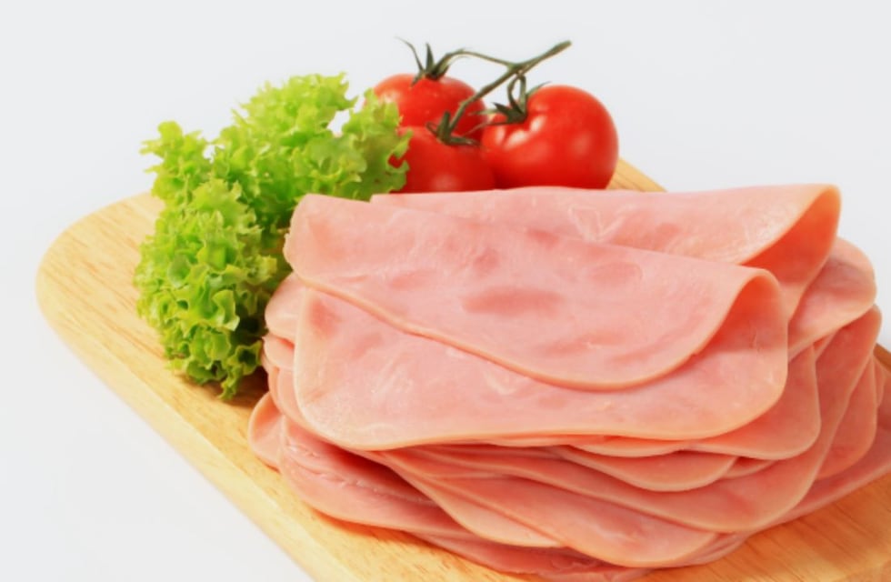 Qué significa la textura viscosa del jamón, según los expertos