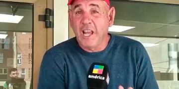 Fabio “La Mole” Moli, envuelto en una nueva polémica: aseguran que pidieron su urgente detención. (Foto: Captura de pantalla)
