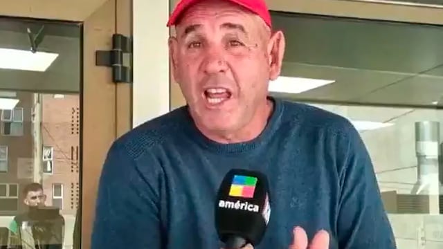 Fabio “La Mole” Moli, envuelto en una nueva polémica: aseguran que pidieron su urgente detención. (Foto: Captura de pantalla)