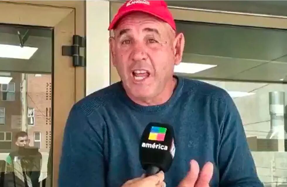 Fabio “La Mole” Moli, envuelto en una nueva polémica: pidieron su urgente detención