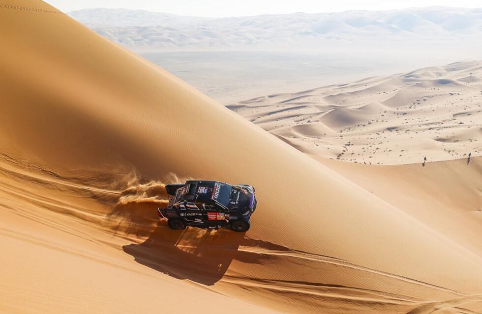 Rally Dakar 2024: Andújar campeón, Kevin Benavidez con podio en la última y balance positivo para los mendocinos