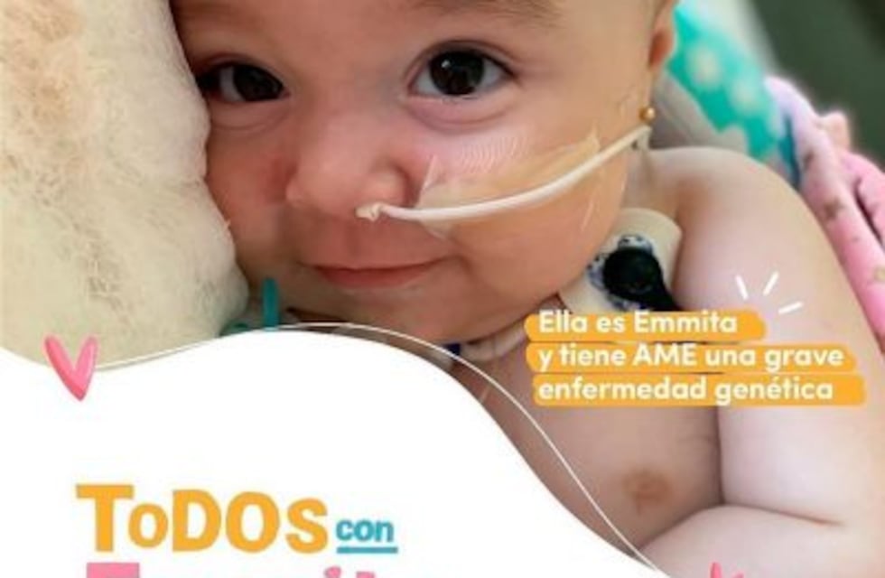 Todos por Emmita: el Club Sarmiento realizará un evento solidario el sábado