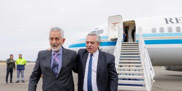 Alberto Fernández y Alberto Rodríguez Saá: ¿La nueva fórmula presidencial para 2023?