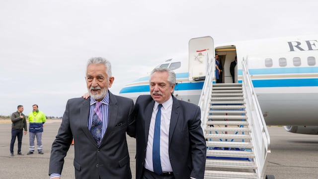 Alberto Fernández y Alberto Rodríguez Saá: ¿La nueva fórmula presidencial para 2023?