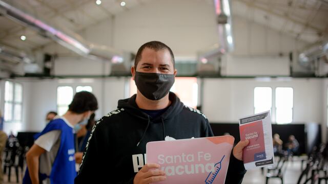 Santa Fe tuvo 909 casos de coronavirus este miércoles